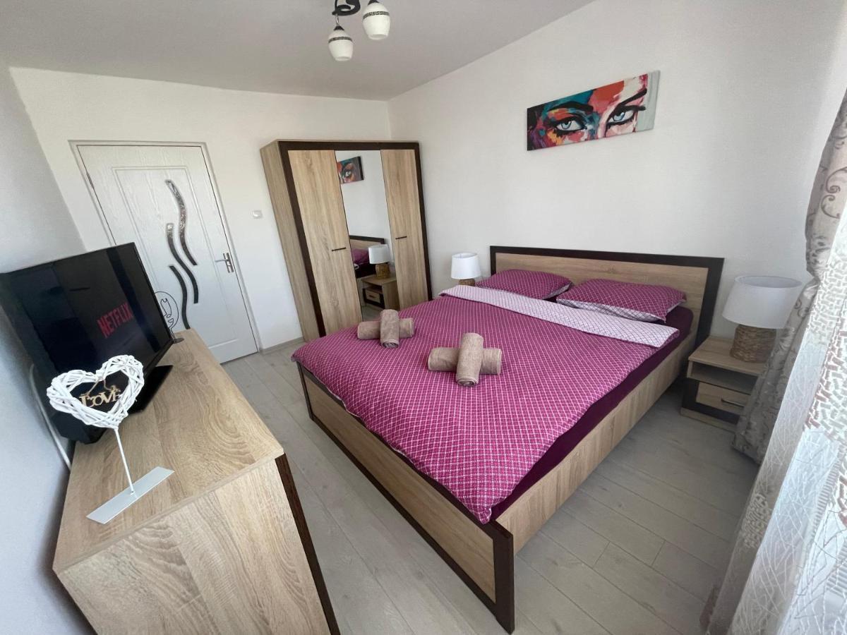 Elite Apartment ทาร์โกวิชเต ภายนอก รูปภาพ